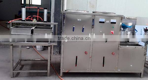 Best Selling automatic soybean milk tofu making machine equipment