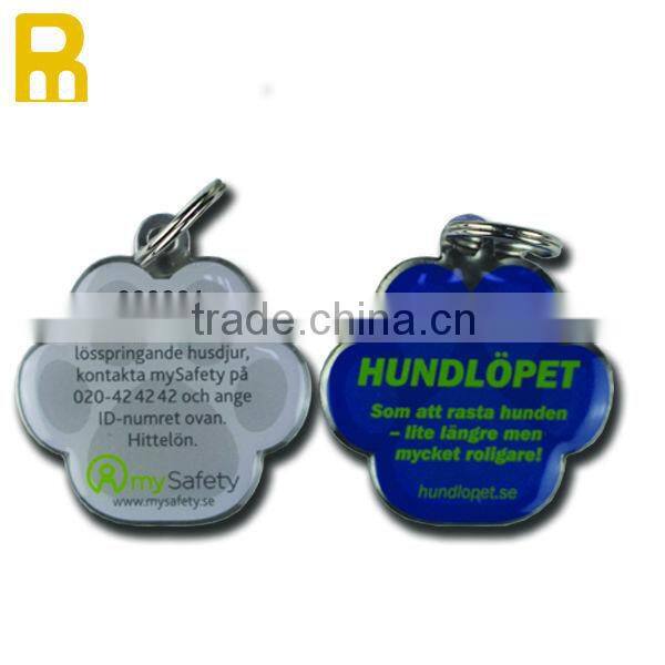 Custom LOGO floating key chain