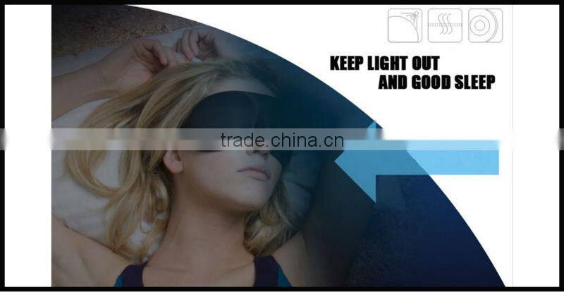 2013 New Style Travel Sleep Mask