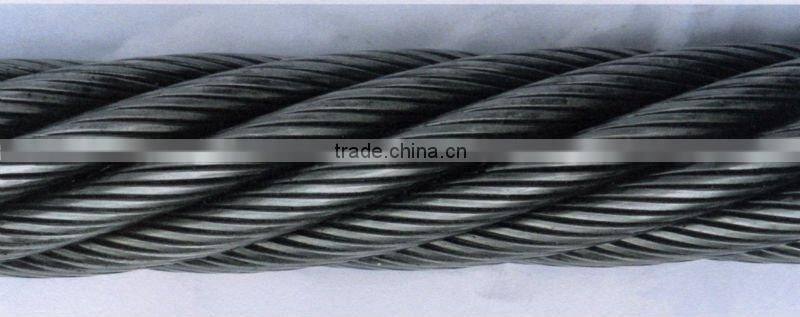 High quality Stainless steel wire rope& steel cable
