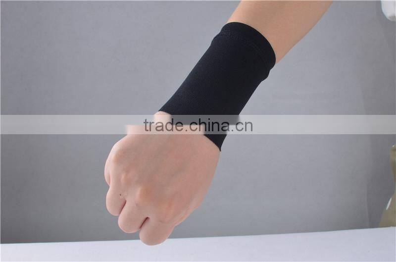 Export Sports Goods SportSwear Weight Lifting Wrist Wraps Tennis Wrist Brace