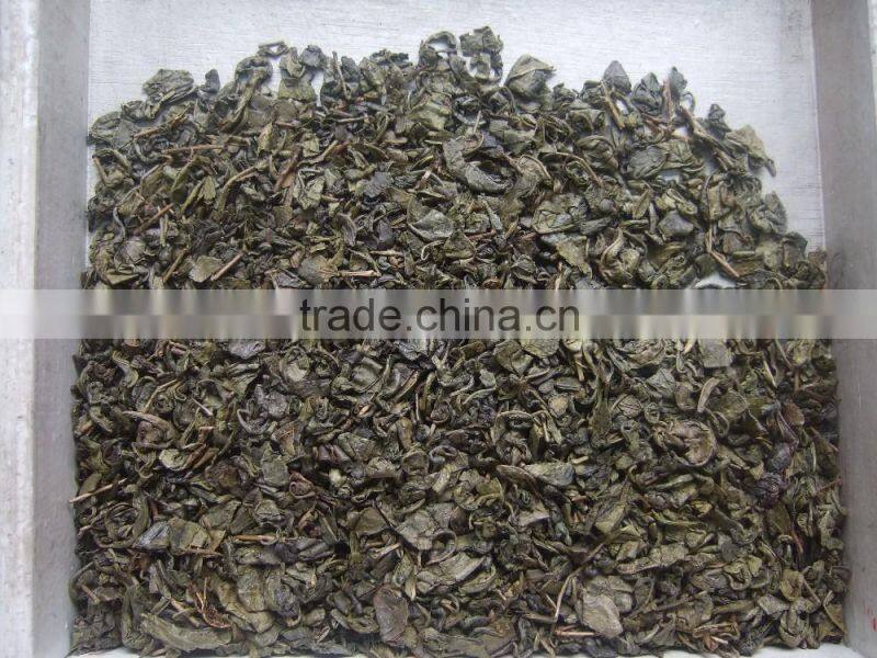 Factory Directly Provide China Alibaba Supplier Gunpowder green Tea 9175
