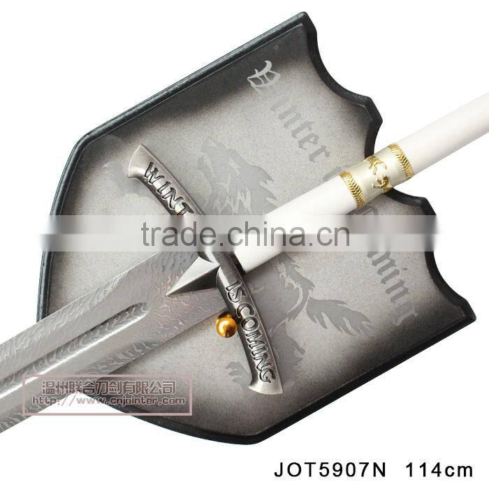 Wholesale Movie Swords armour movie swords fantasy knife JOT5907N