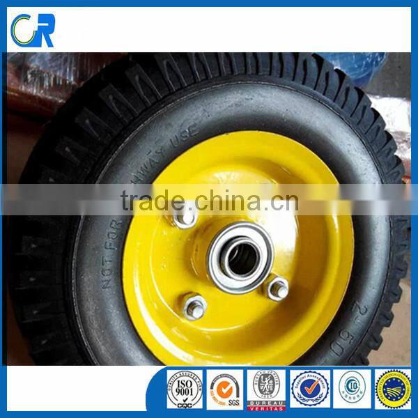 Used in trolley friction wheel rubber