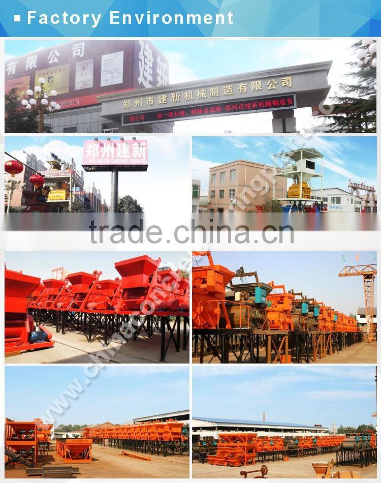 2016 new arrival China 6m3 concrete mixing truck / small transit mixer truck for sale with CE approved