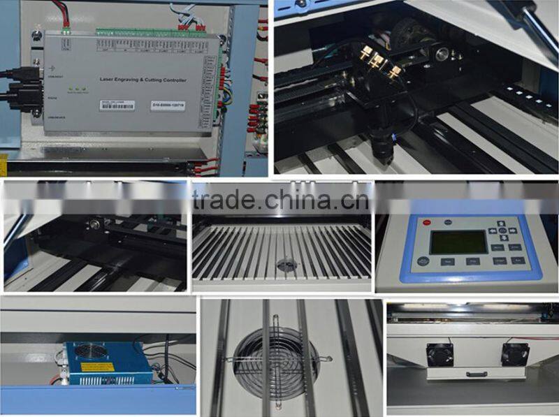 plywood, wood CO2 laser engraving machine