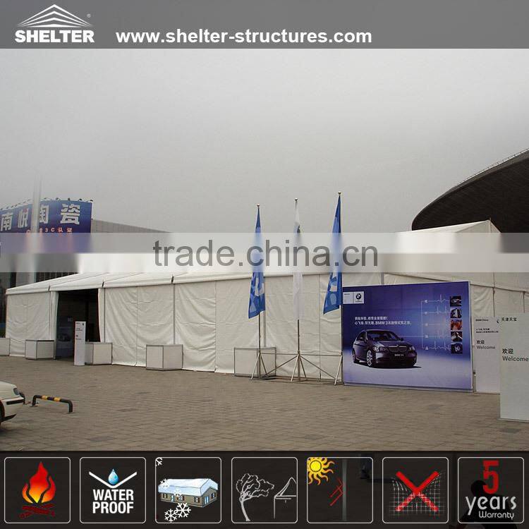 wedding party tent 20x20