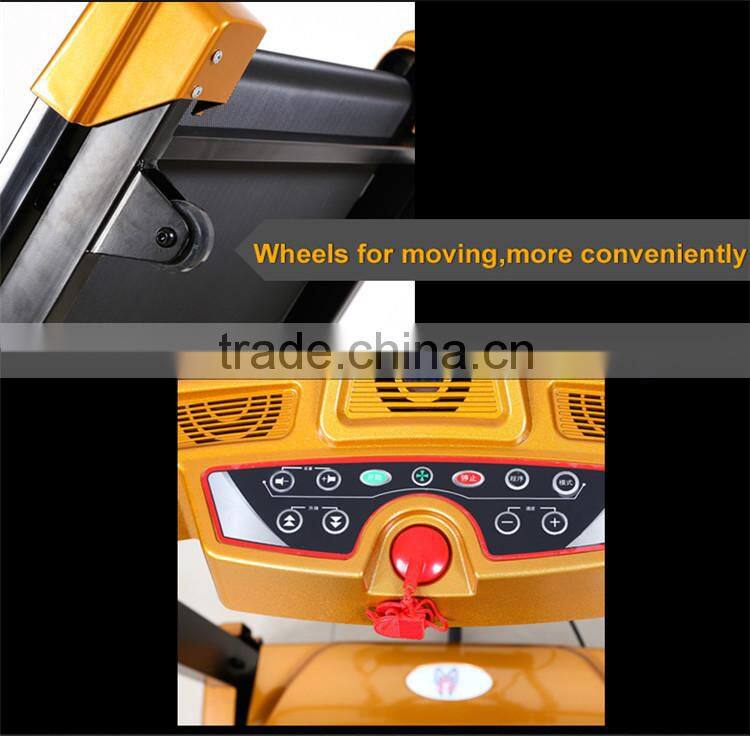 new product fitness equipment cardio motorized treadmill home use for sale cheap