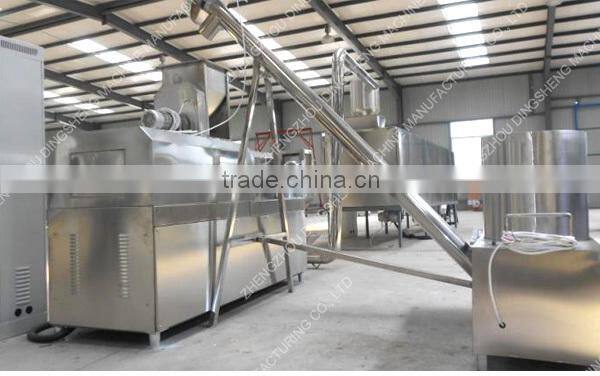 Competive dog food production line/animal pet food equipmrnt
