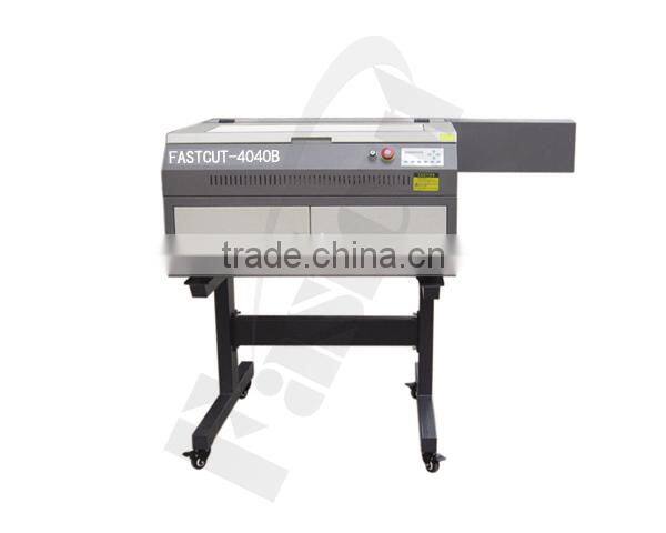 Mini Fastcut-4040 portable laser glass cutting machine