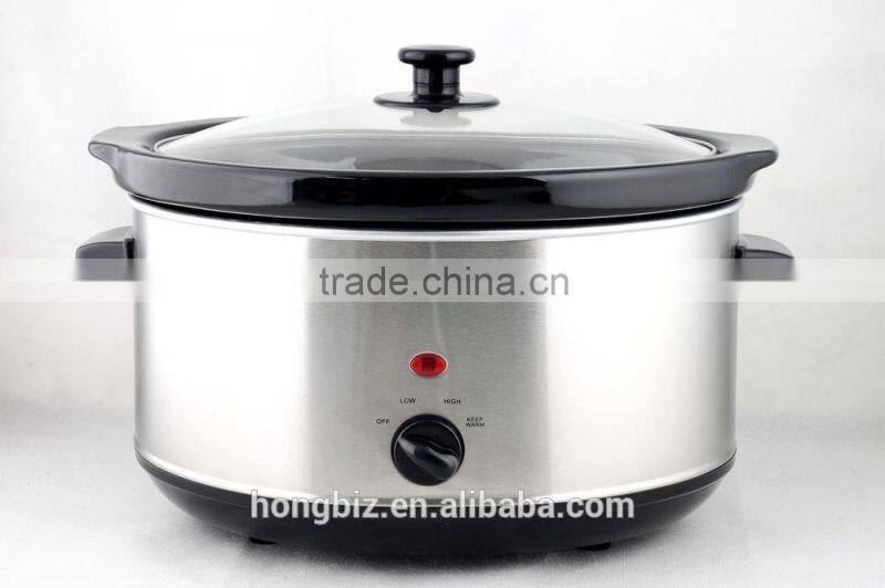 2015 hot-sell Proctor Silex slow cooker