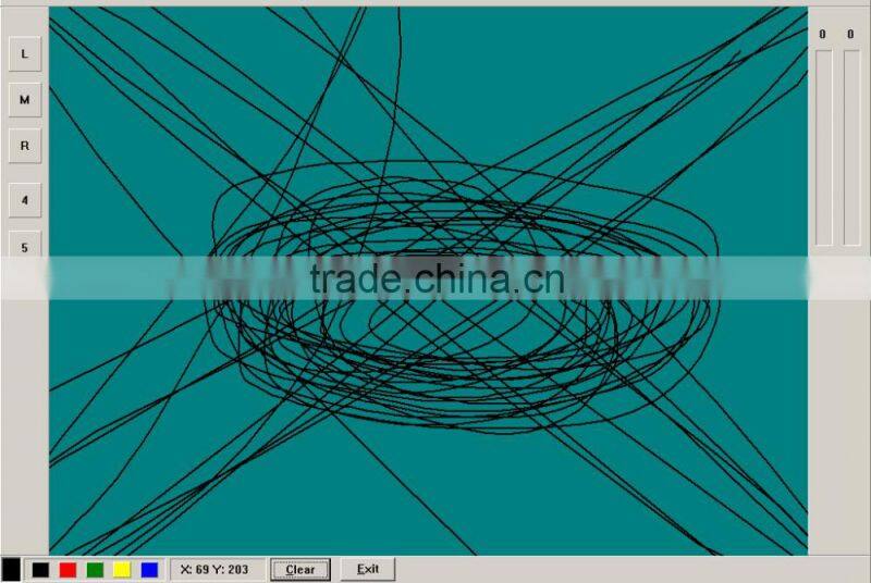 104 Keys backlit multimedia gaming keyboard