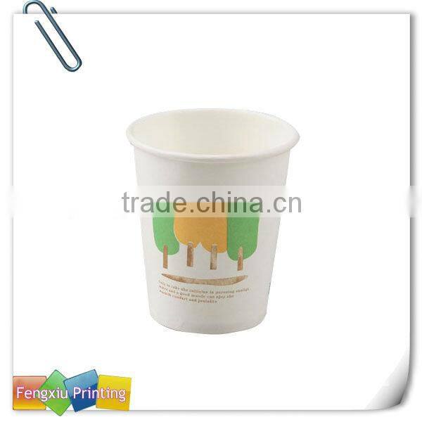 Factory Hot Selling China Oem Made Paper Cups With Logo