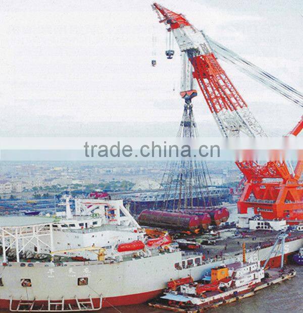 hechai TBD604BL6 Marine diesel Engine