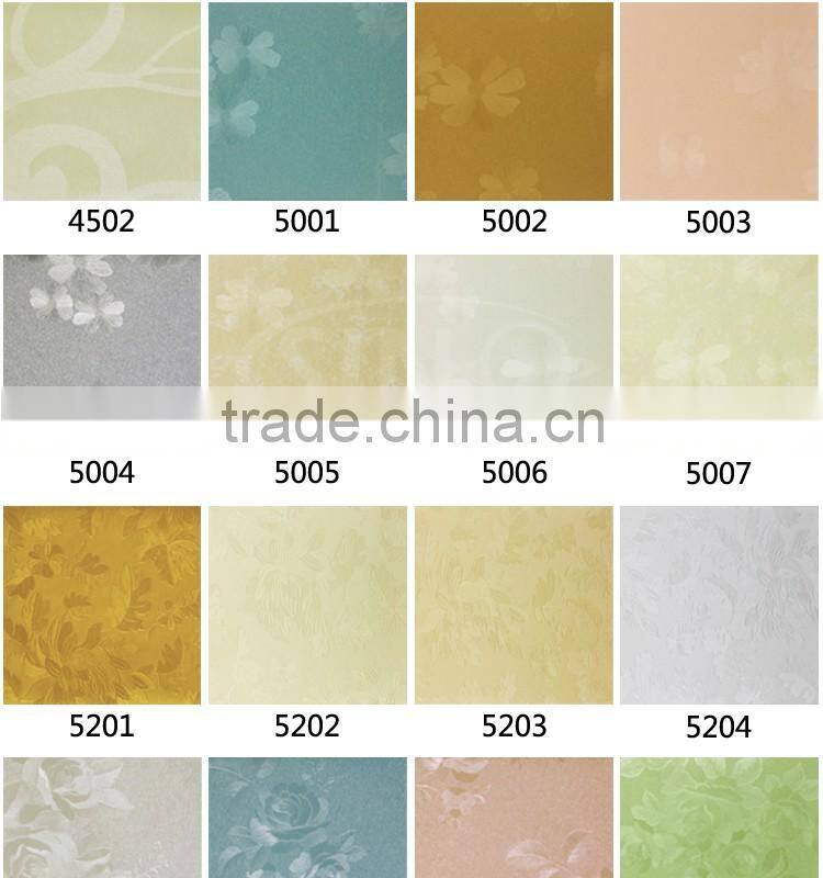 6301 SINO Newest Fashion Wall Self Adhesive Sticker PVC Wallpaper