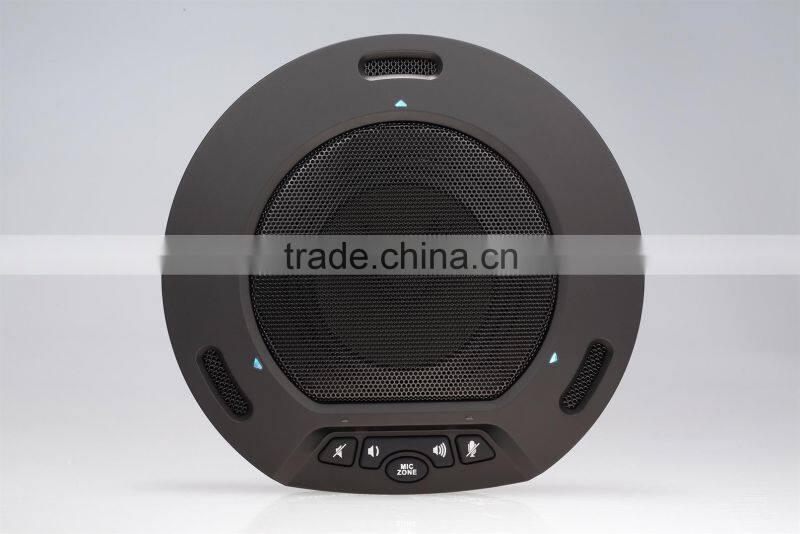 USB Omni-directional high fidelity Microphone for video conferencing omnidirectional microphone