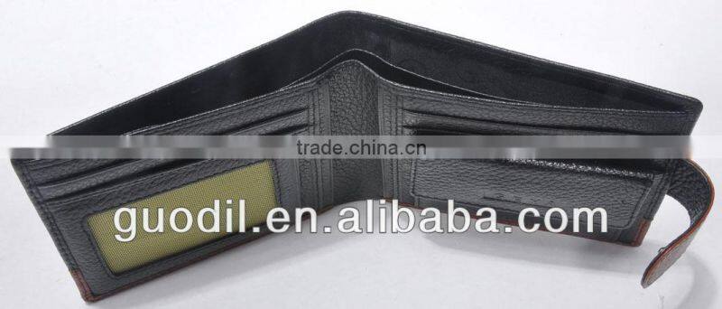 GEYA newest fashion genuine leather wallet