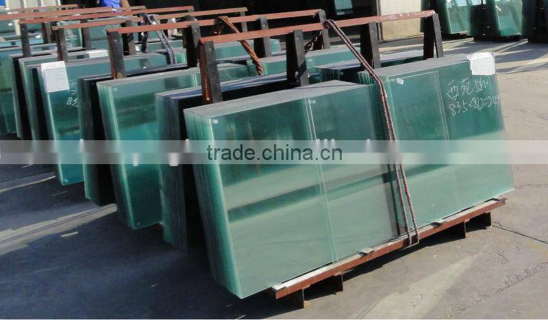 Extra Clear Tempered Glass