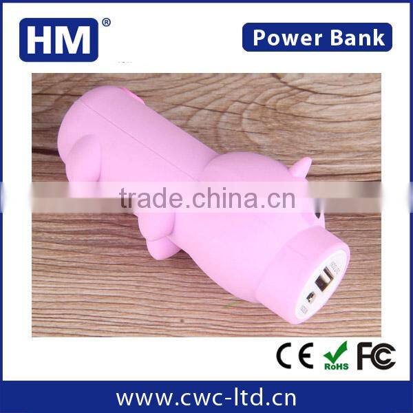 high quality safe battery bank power for phones by gift box