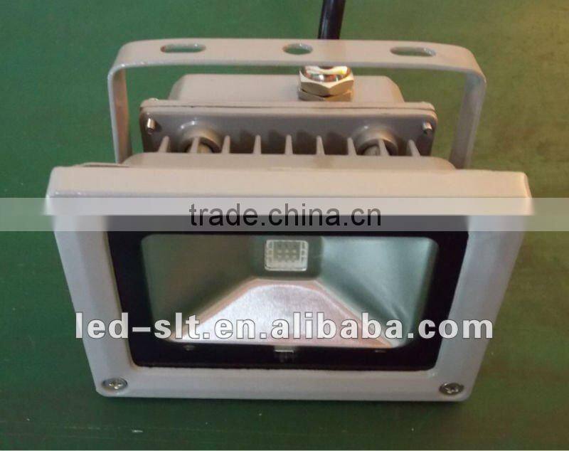 Remote Control 30W RGB LED Flood Light for IP65 Outdoor Useing