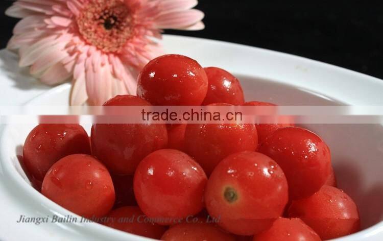 Jiangxi factory supply canned tomato paste brix26-28%,28-30%