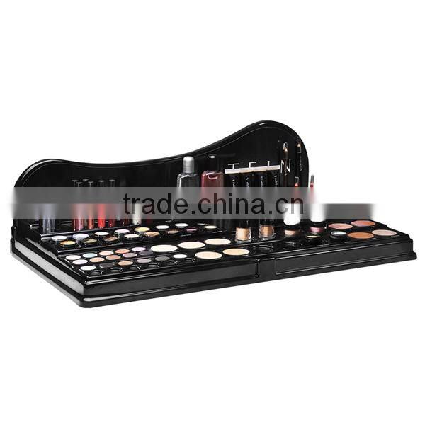 Clear or Color Counter Top Acrylic Nail Polish Display