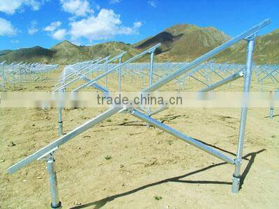Solar ground screw, ground screw, ground screw pile for solar panel installation