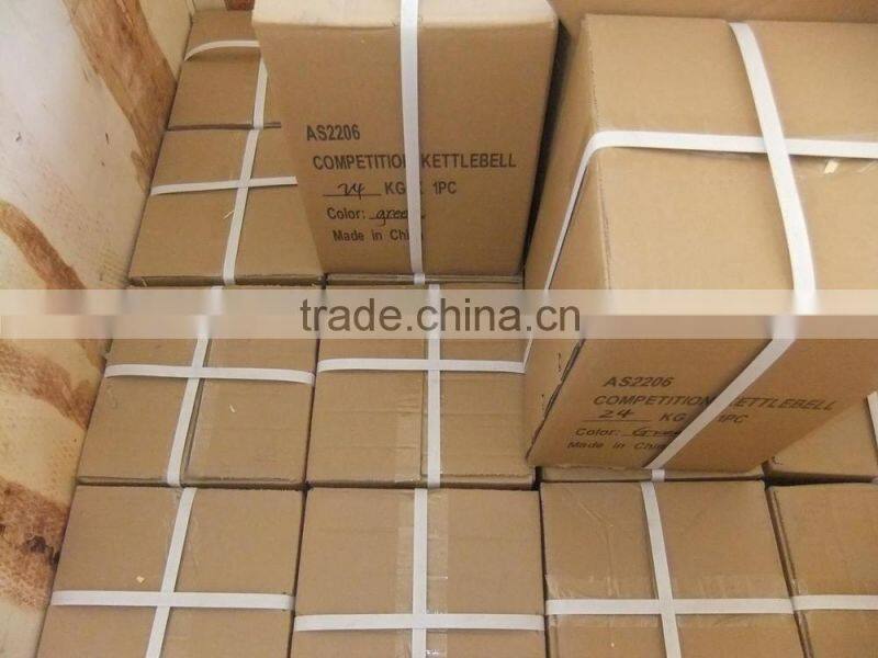 High Quality Black Dumbell