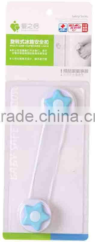 Babymatee Child Safety Latch plastic baby safety lock gate latch types