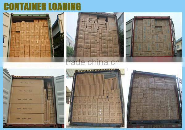 Complete Solar Collector System