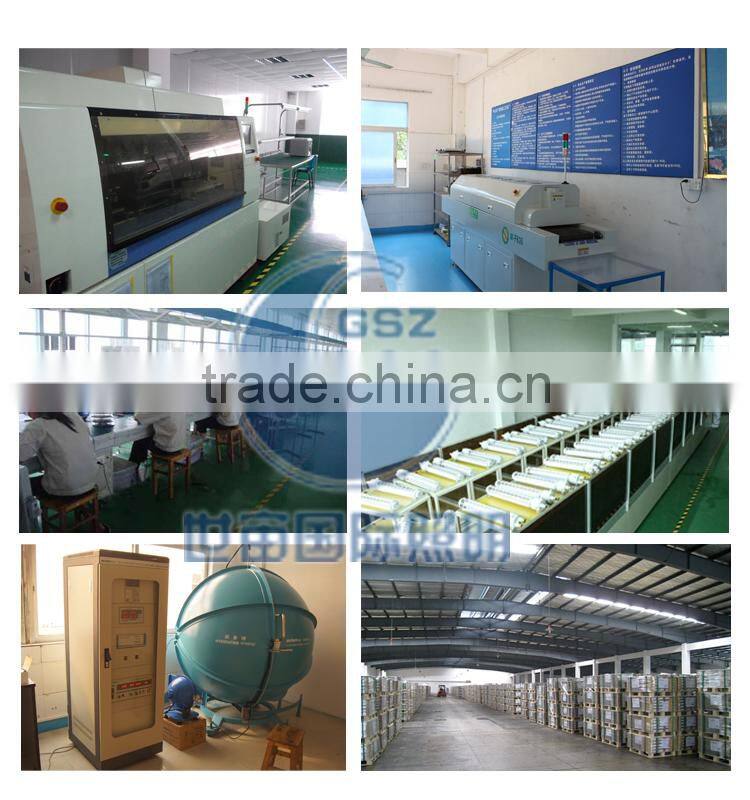 9W high power led bulb light with CE ROHS