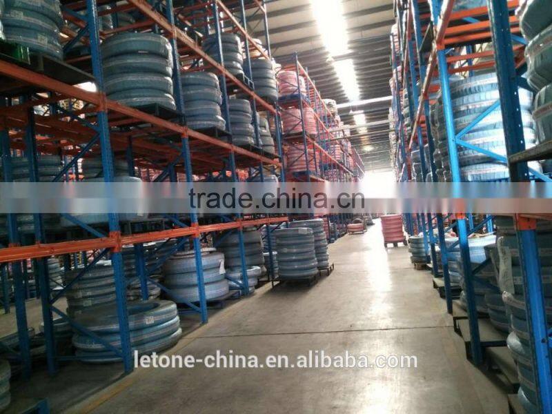 EN856 4SP hydraulic rubber hose for petroleum base hydraulic fluids use