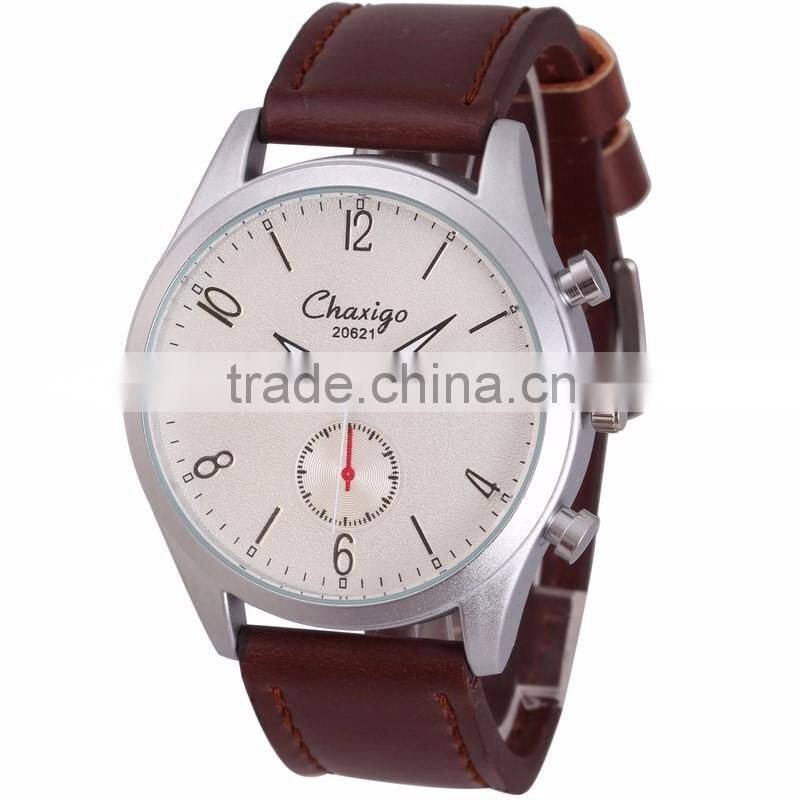 men watches luxury chaxigo brand watch
