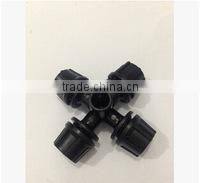 Greenhouse irrigation sprayer