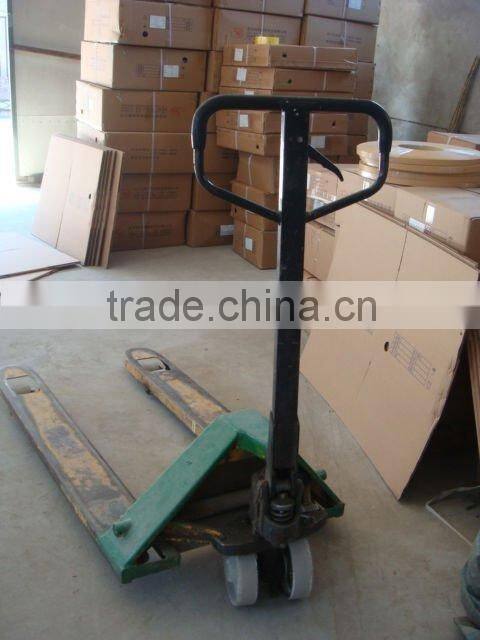 good quality black color pvc edge banding profile for furniture