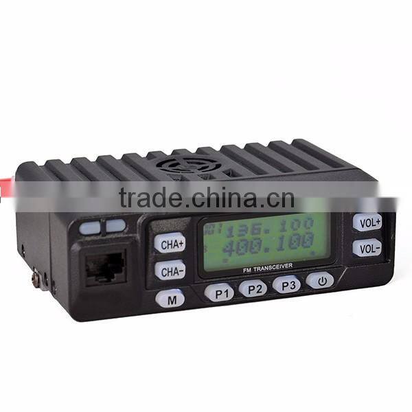 DTMF encoding and DTMF decoding LUITON LT-925UV dual band mobile radio vhf uhf