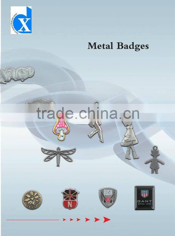 nickel gold 10mm eco-friendly brushed nickel rivets