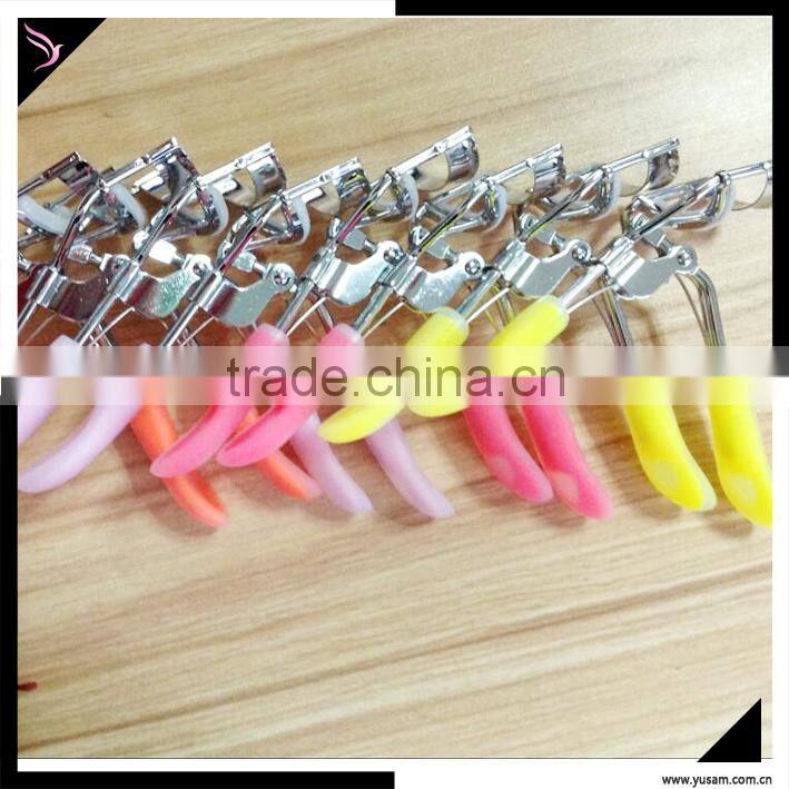 New style Metal materail Private Label Eyelash Curler