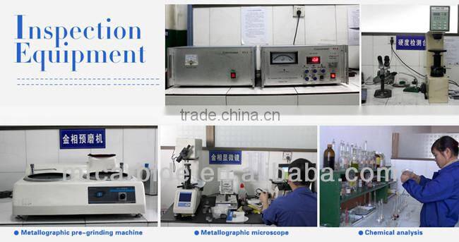 Cemented Carbide Wear Plates For Cutting Tools