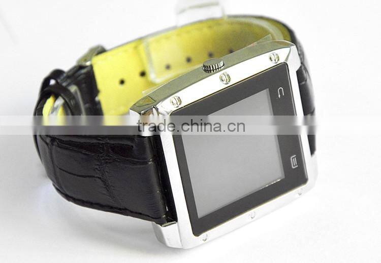 2015 Original Top Quality Smart Watch With Healthy Rate For Bluetooth Portable Wrist Watch