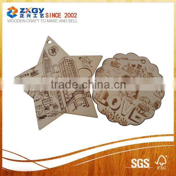 Decorative Wood Carving, Laser Wood Carving, Wood Carving