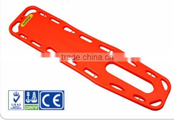 patient transfer spine board/emergency spine board/water rescue spine board