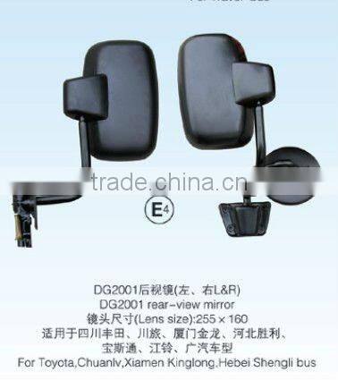 Factory E-mark 4 High Quality Good Price Toyota Coaster Mirror