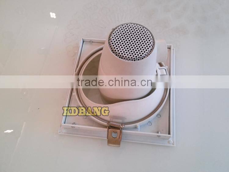 30W Warm white 3000K Commercial LED track light