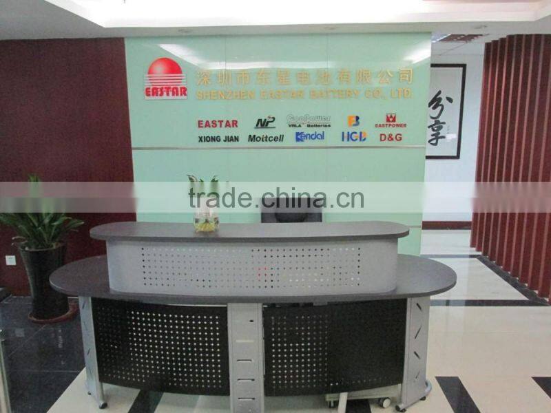 Top performance battery manufactory hot sale gel battery 12v 250ah for solar power