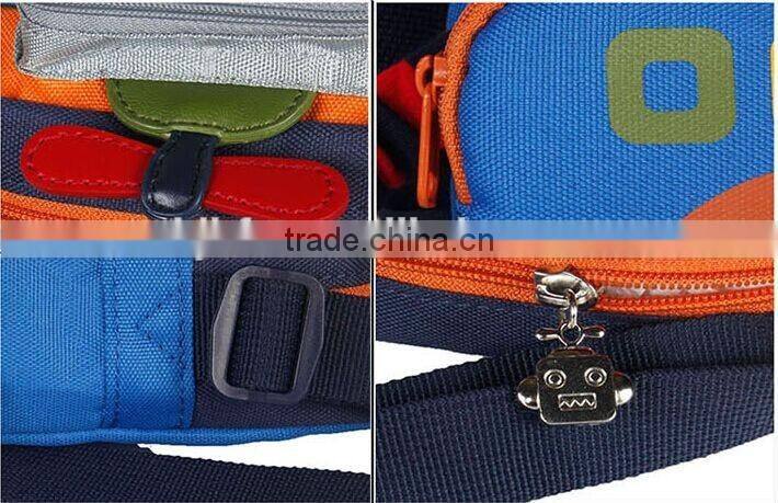 Oxford Polyester Material Children Should-cross bag