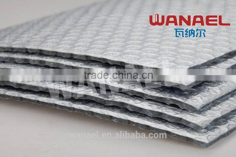 Wanael fireproof flame retardant thermal insulation waterproof material