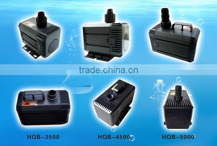 Made in China Small 24w Plastic Electric Submersible Water Pump