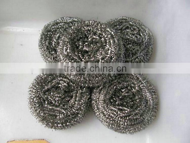 Express alibaba sales Stainless steel scourer new technology product in china