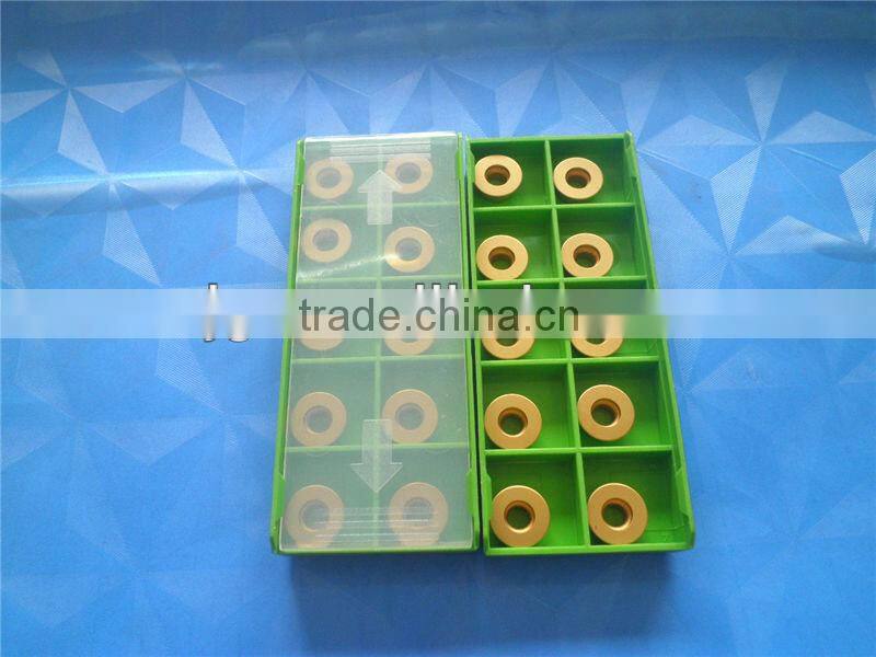 CNC Milling and Turning Inserts,Round Type